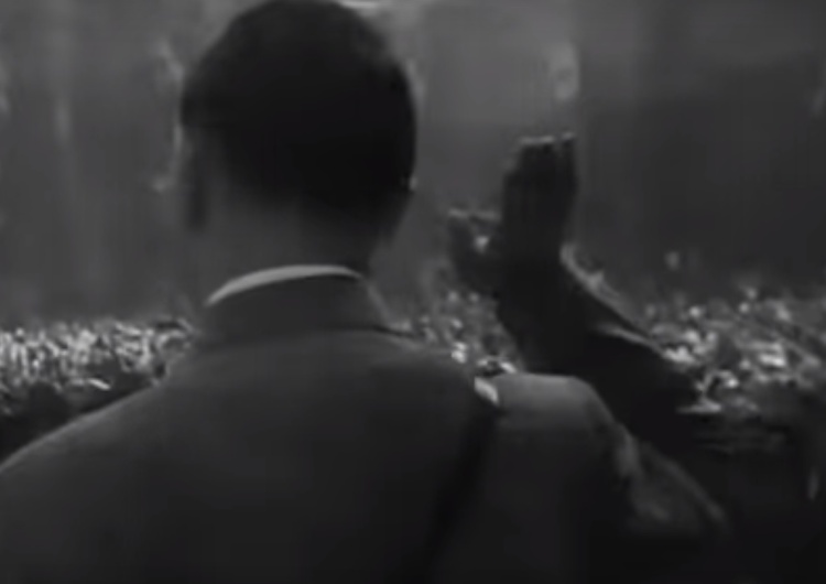  TVN24 materiał o Kubicy zatytułował tak jak Leni Riefenstahl nazistowski film propagandowy