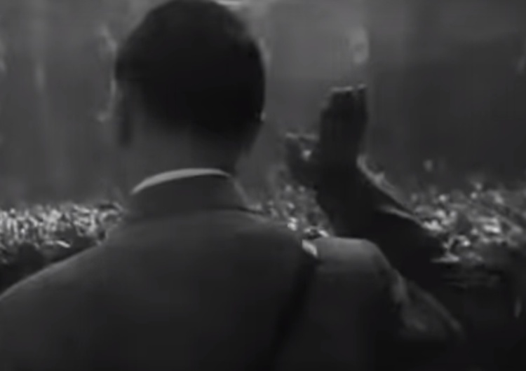 TVN24 materiał o Kubicy zatytułował tak jak Leni Riefenstahl nazistowski film propagandowy