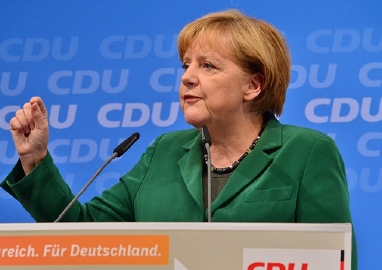  Paweł Janowski: Merkel drang nach Osten