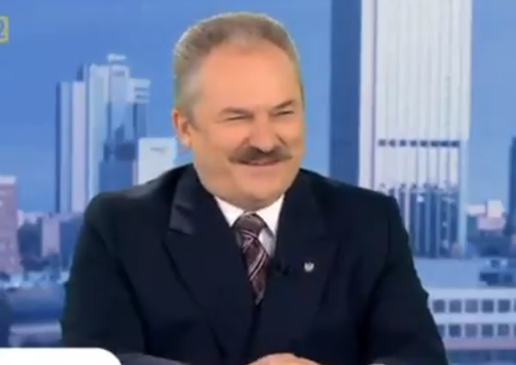  [Wideo] Jakubiak o propozycji spotkania Wałęsy z Putinem: "To nie Jelcyn, Putin tyle nie tego..."