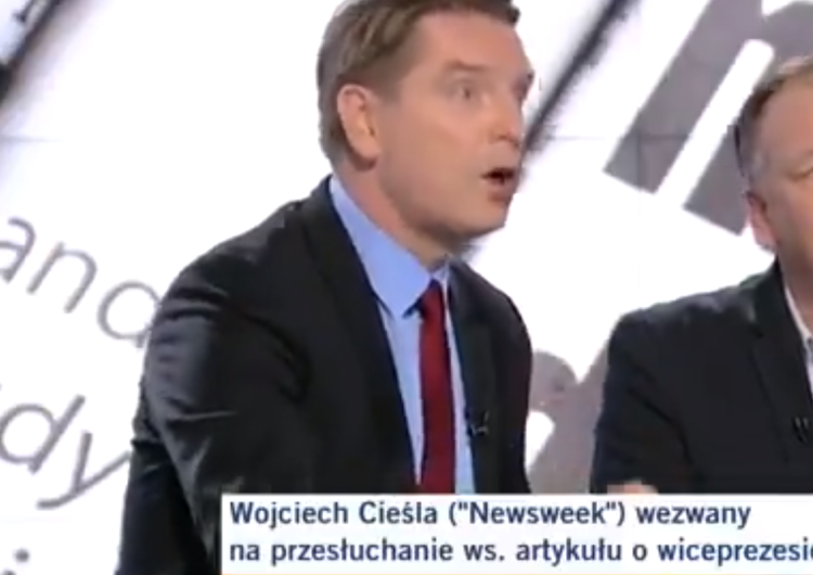  [Wideo] Tomasz Lis, ekspert od "wolnych mediów" obnażony w zaledwie kilka sekund