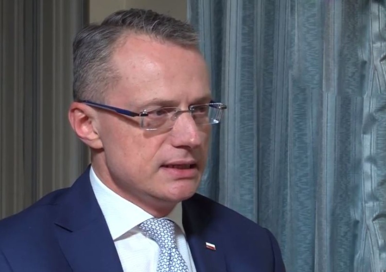 Kolejny izraelski dziennikarz obarcza nas winą za Holocaust. Szybka reakcja ambasadora Magierowskiego