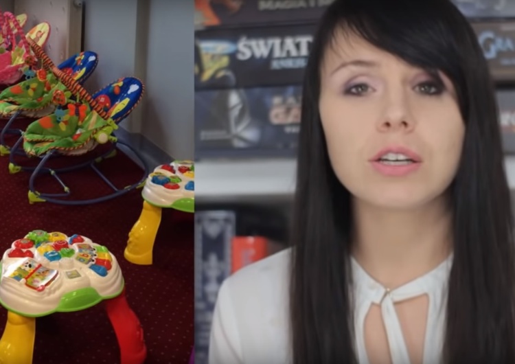  [video] Weronika Kostrzewa [d. Zaguła] o tym, że chciałaby mieć wybór czy robić karierę czy...