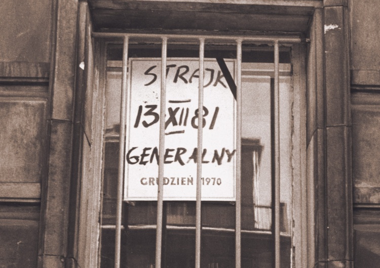 Dwa Grudnie – 1970 i 1981 – na Wybrzeżu