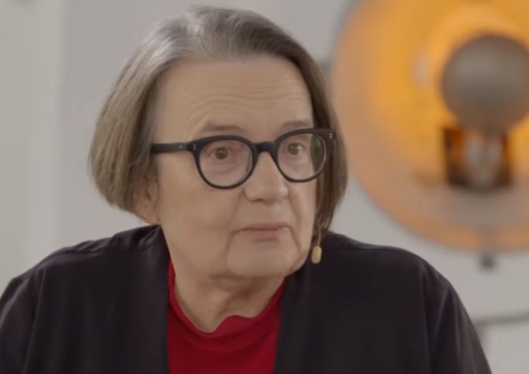 "Wy się chyba brandzlujecie tym hejtem". Holland wulgarnie odpowiada na krytykę swojego serialu