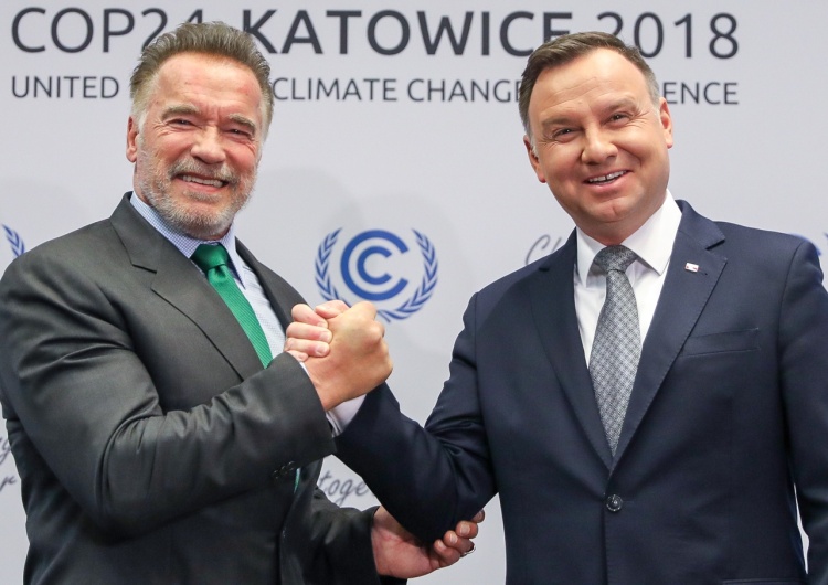 Jakub Szymczuk Spotkania bilateralne Prezydenta RP w ramach COP24