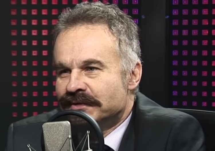 Prof. Waldemar Paruch: "Prawo i Sprawiedliwość jest partią, która jest zdecydowaną partią zmiany"