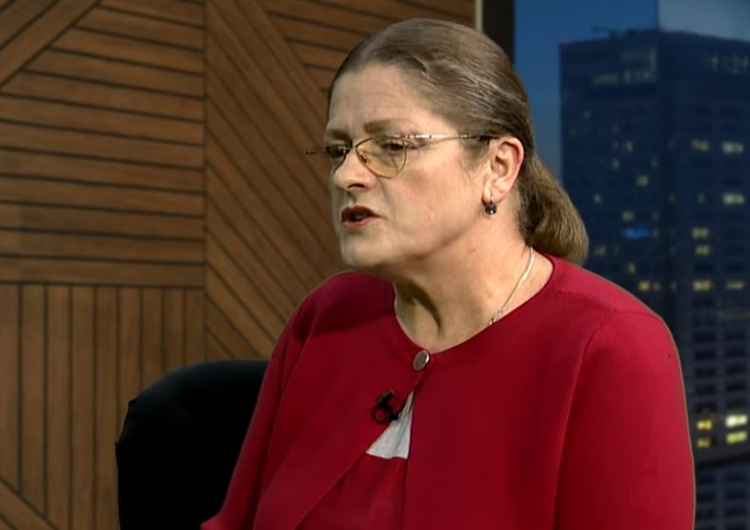Krystyna Pawłowicz złożyła do Komisji Etyki wniosek o ukaranie posłów Nowoczesnej