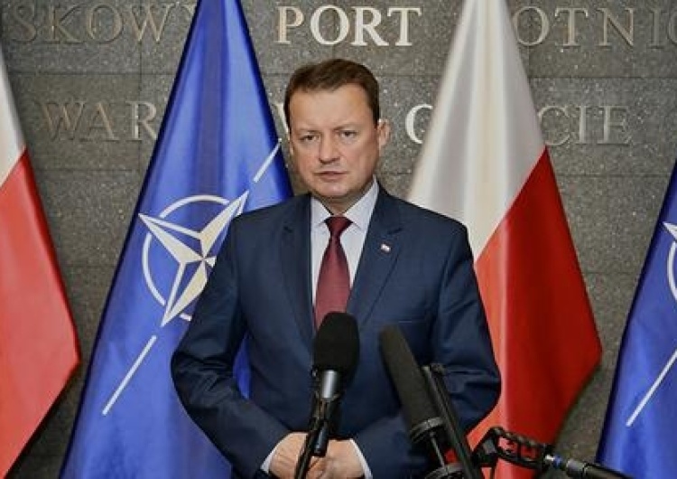 3 lata rządów PiS. Min. Błaszczak podsumował zmiany w armii