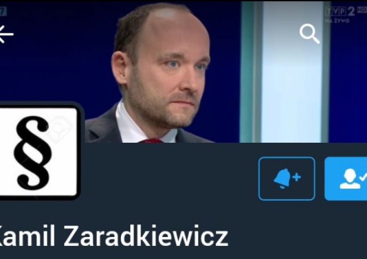 Prof. Zaradkiewicz: Zgromadzenie Ogólne TK nie odbędzie się bez 6 sędziów. Ewentualnie bal andrzejkowy