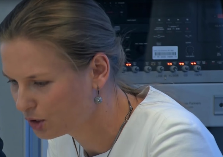 Ciekawe. Ludmyła Kozlowska chwali się zdjęciem z ambasadorem RP w Belgii
