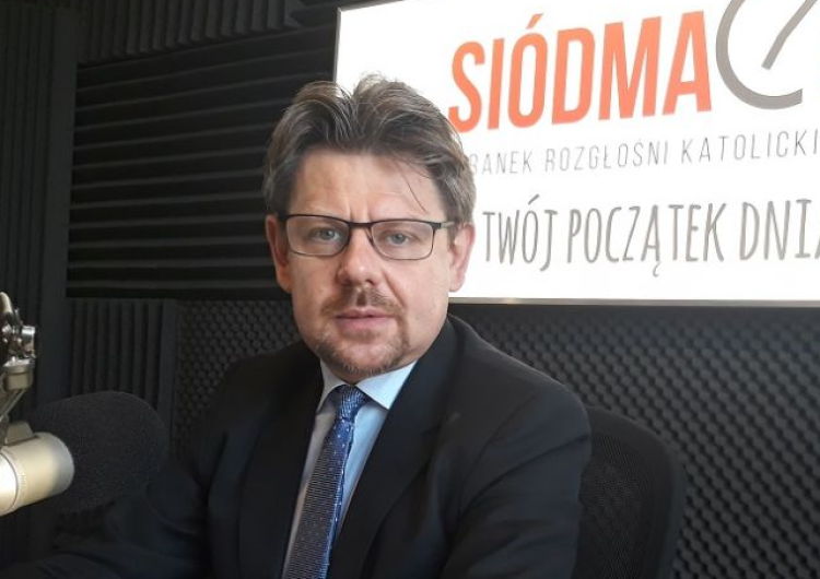  Piotr Misiło: Egocentryzm występował u Ryszarda (Petru)  w nadmiernej ilości