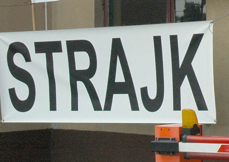 Zastrajkują pracownicy Gerresheimer Bolesławiec S.A.