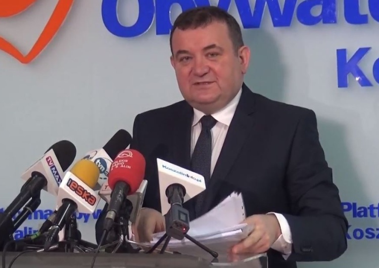 Sejm wyraził zgodę na aresztowanie Stanisława Gawłowskiego