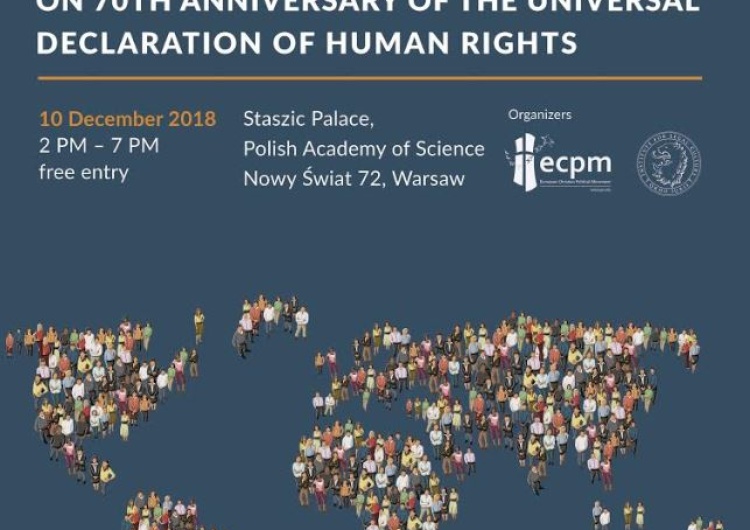  Prawne implikacje godności człowieka: w 70. rocznicę uchwalenia Powszechnej Deklaracji Praw Człowieka