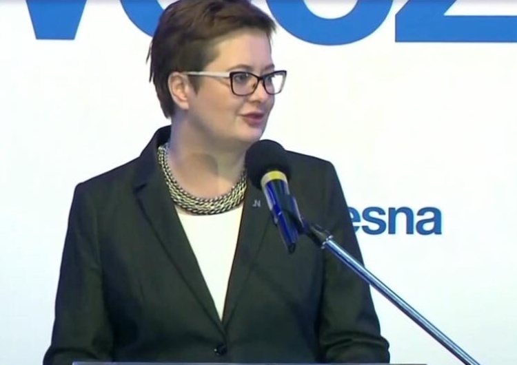 Katarzyna Lubnauer: "Wierzę, że nie ma już wśród nas zdrajców"