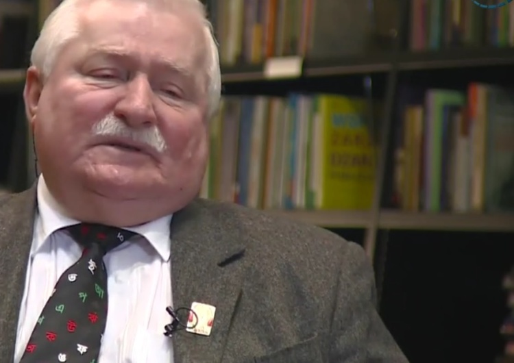 Wałęsa o Prezydencie: "Mógłbym go z ludźmi zapoznać, zrobić mu dobrą prasę. Ale nie będę się narzucał"