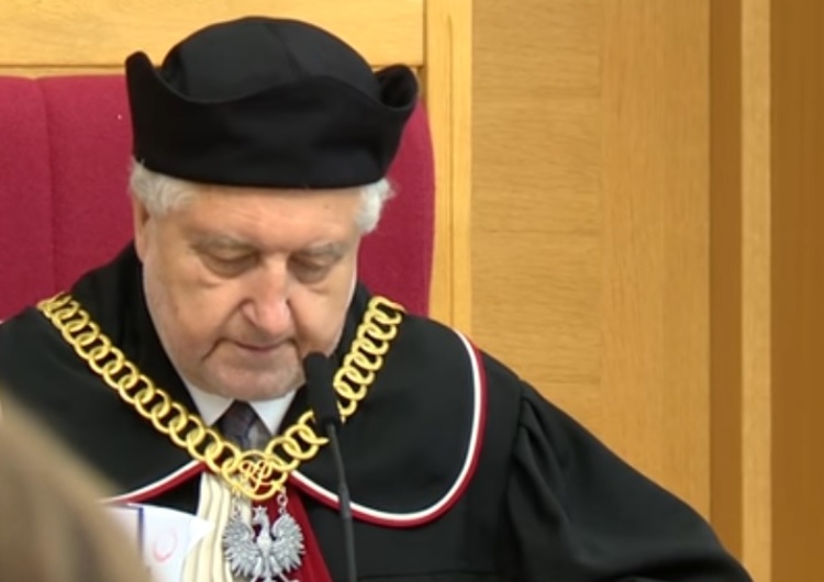 Prof. Zaradkiewicz: W Biurze Trybunału Konstytucyjnego nastroje minorowe