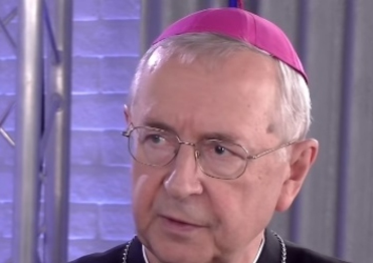  Abp Stanisław Gądecki weźmie udział w Zebraniu Plenarnym Prezydium Rady Konferencji Episkopatów Europy