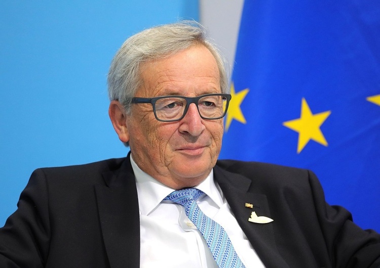 kremlin.ru Jean-Claude Juncker: "Nie ma mowy o otwarciu nowych negocjacji w sprawie brexitu"