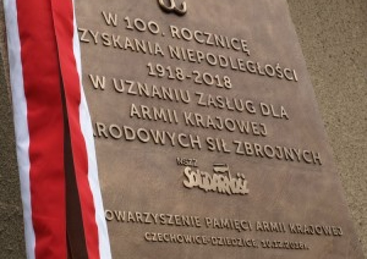  W hołdzie Armii Krajowej, NSZ i Solidarności