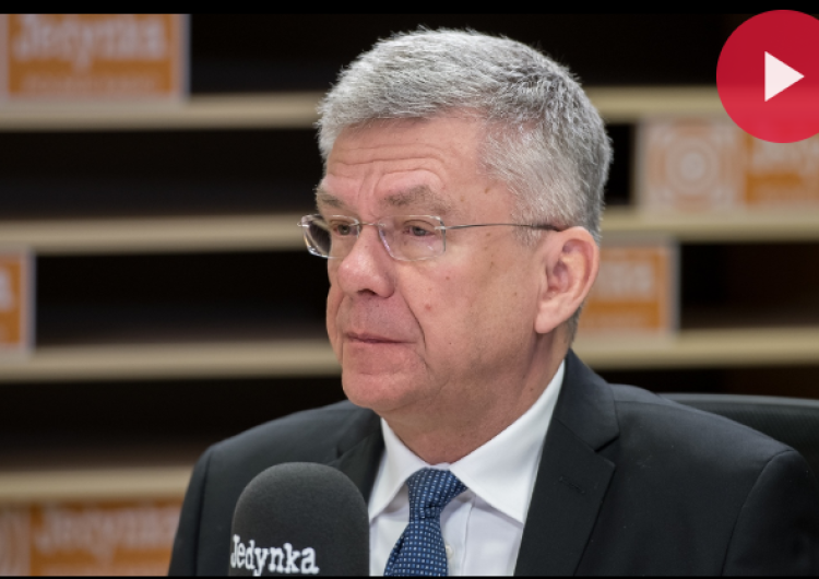 Marszałek Senatu: To Platforma zrujnowała Grupę Wyszehradzką