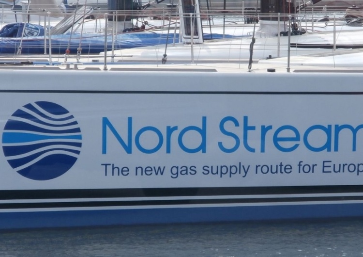  Minister gospodarki Niemiec broni gazociągu Nord Stream 2