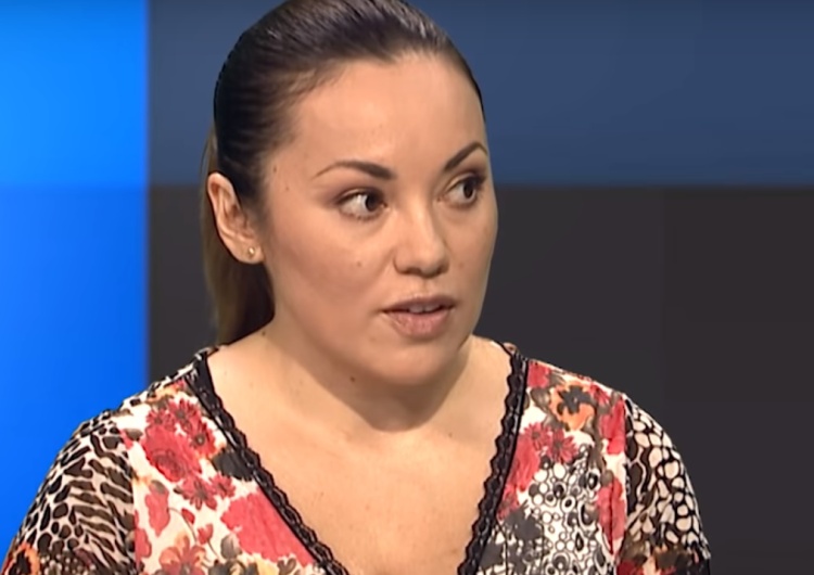 Silje Garmo Norweżka, która dostała wraz z córką azyl dziękuje: Dziękujemy Polsce z głębi naszych serc!