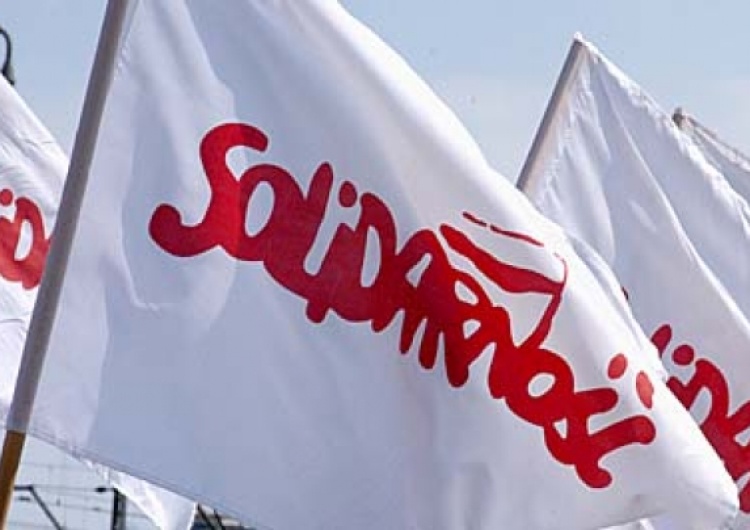 Związkowcy z Niemiec i Czech wspierają żądania płacowe Solidarności