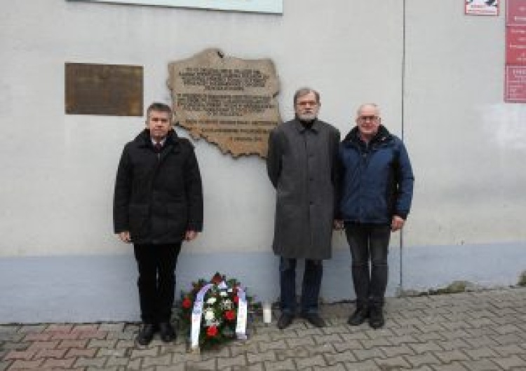  Mazowiecka Solidarność uczciła 37. rocznicę wprowadzenia stanu wojennego