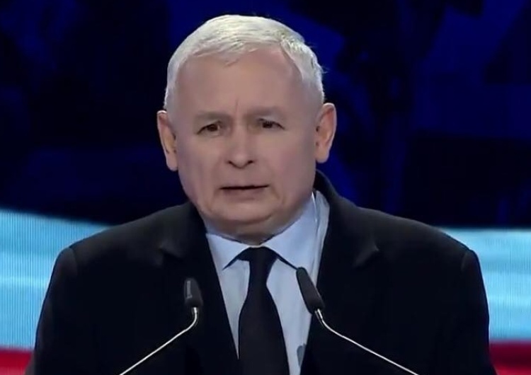  [video] Jarosław Kaczyński: "PiS musi się stać do końca partią marzeń Polaków"