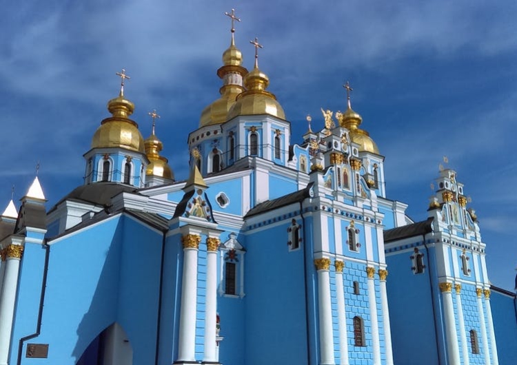  Michał Potocki: "W Kijowie rozpoczął się sobór (...) do nowej Cerkwi dołączy około 20 z 90 biskupów..."