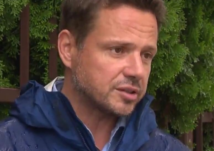Rosemann: Trzaskowski czyli krety Kaczyńskiego