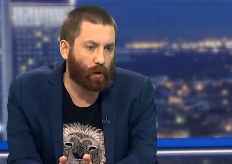  Dawid Wildstein: "Durczok oskarża premiera o seksizm. Wszystko będzie ci wybaczone, tylko atakuj PiS"