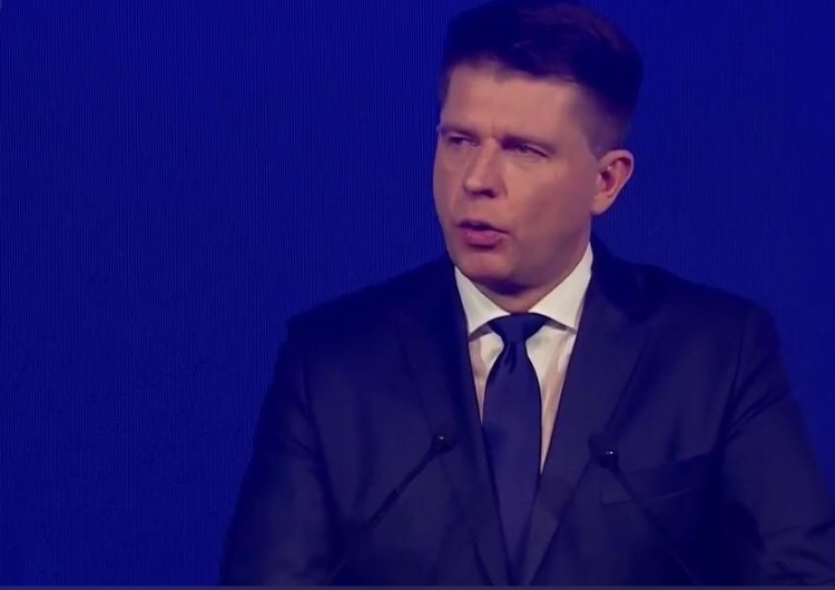  [video] Ryszard Petru: "Kupiłem wyłącznie polskie owoce lub susz z polskich owoców. Poza mandarynkami"