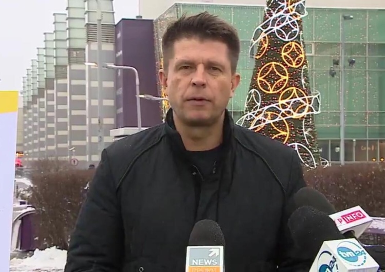  [video] Ryszard Petru postuluje "likwidację handlu w niedziele"