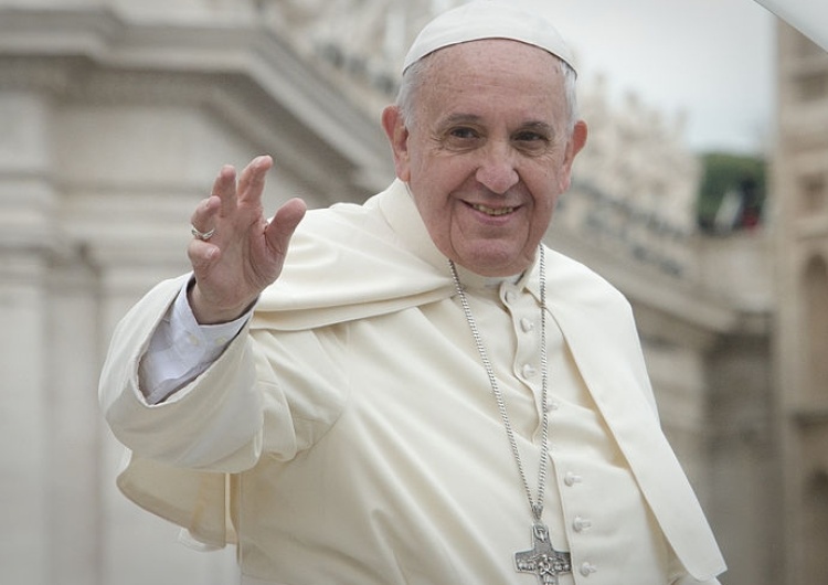  Życzenia urodzinowe Przewodniczącego Episkopatu dla papieża Franciszka