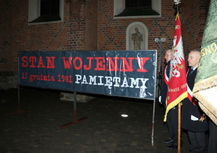 37. rocznica wprowadzenia stanu wojennego – obchody w Rzeszowie