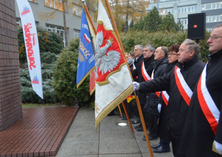  Wrocław. Oddali hołd bohaterom