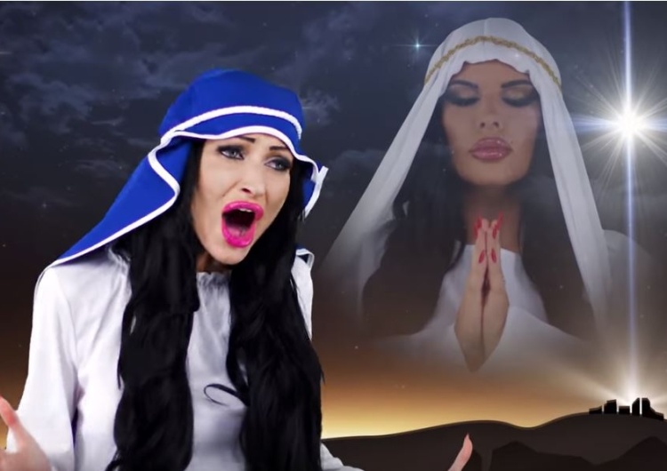  [video] Siostry Godlewskie śpiewają kolędę. Nie klikać pod żadnym pozorem