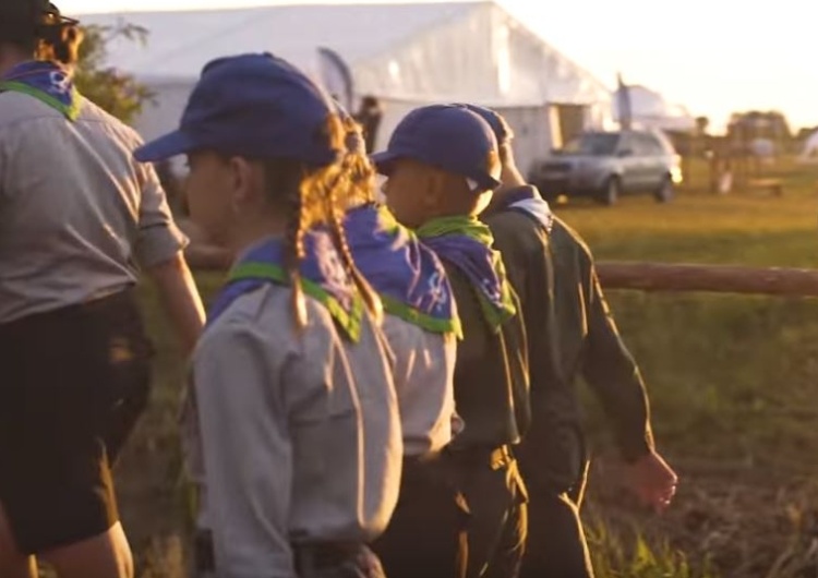 Ordo Iuris broni harcerzy przed działaniami środowiska LGBT