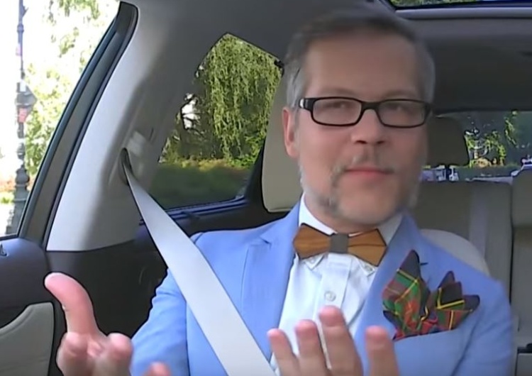 "Może Pan publikować swe śmieciowe teksty gdzie indziej". Lewicowy artysta atakuje publicystę "Do Rzeczy"