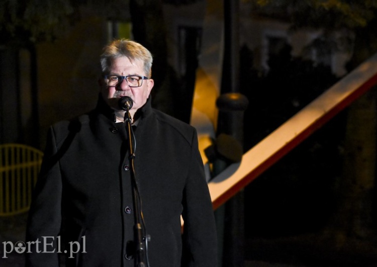 Majchrowicz w Elblągu: Żądamy dekomunizacji sądów
