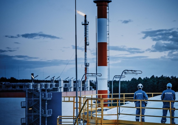  Trzeci długoterminowy kontrakt podpisany z partnerami z USA na gaz LNG