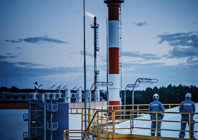 Trzeci długoterminowy kontrakt podpisany z partnerami z USA na gaz LNG