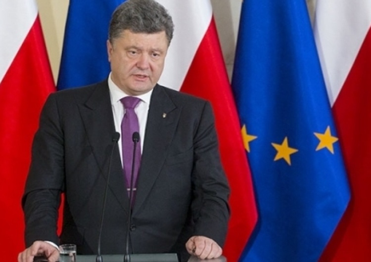  Spotkanie premier Beaty Szydło z prezydentem Ukrainy