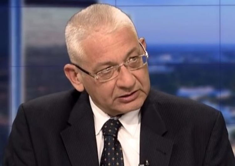 Ludwik Dorn o Euroweek: "Sprawa nagłaśniana przez "pis-owskie" media oraz internetowych trolli"