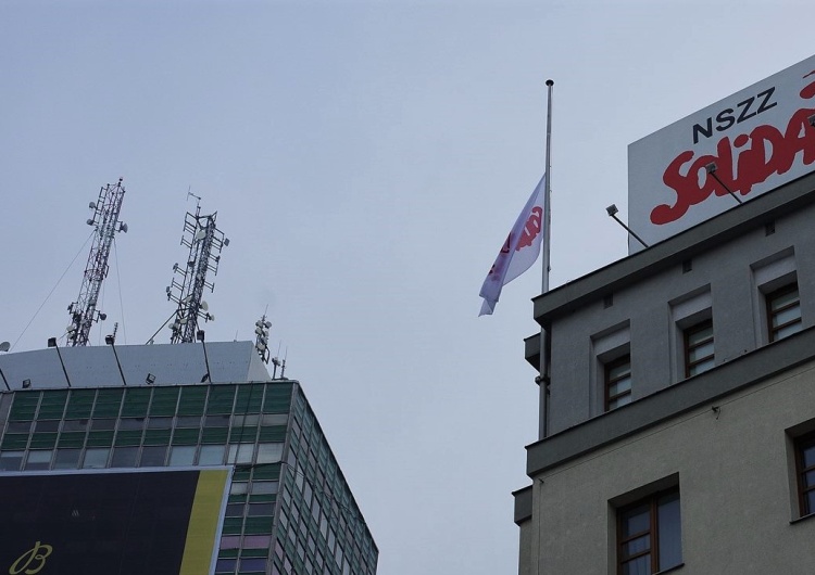 Dzisiaj dzień żałoby