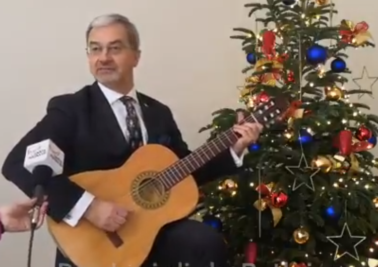 Wow! Ministerialna kolęda