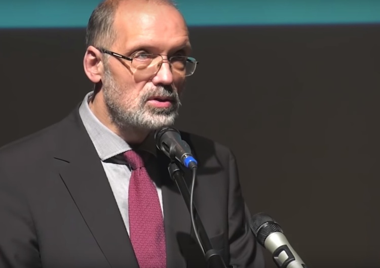  [video] Prof. A. Nowak na Boże narodzenie: Miłość do tego Słowa, przez duże "S" jest sensem naszego bycia
